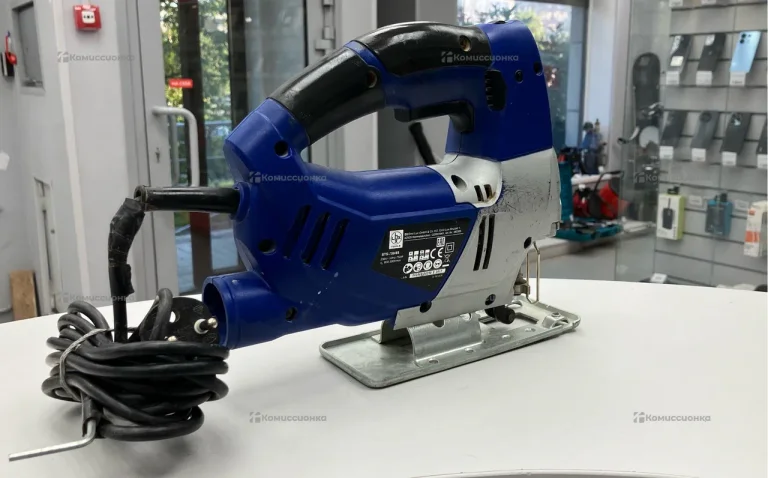 Электролобзик LUX-TOOLS STS-750/85