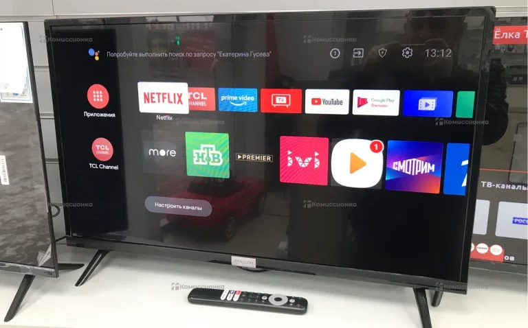 Телевизор iFFALCON IFF32F52