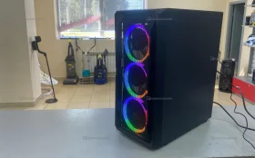 Купить Системный блок  прозрачный б/у , в Новокуйбышевск Цена:15000рублей