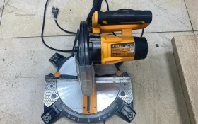 Купить Торцовочная пила INGCO BMS14002 б/у , в Москва и область Цена:4900рублей