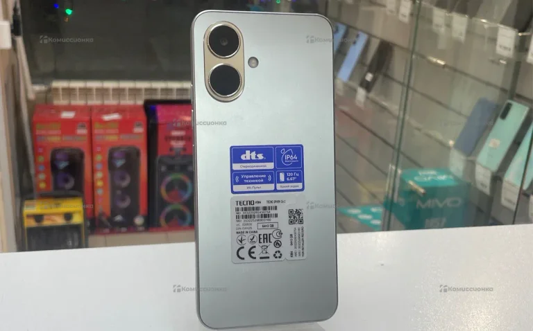 Tecno Spark Go 2 3/64 ГБ