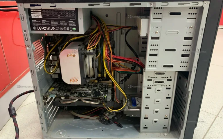 Системный блок  Gigabyte