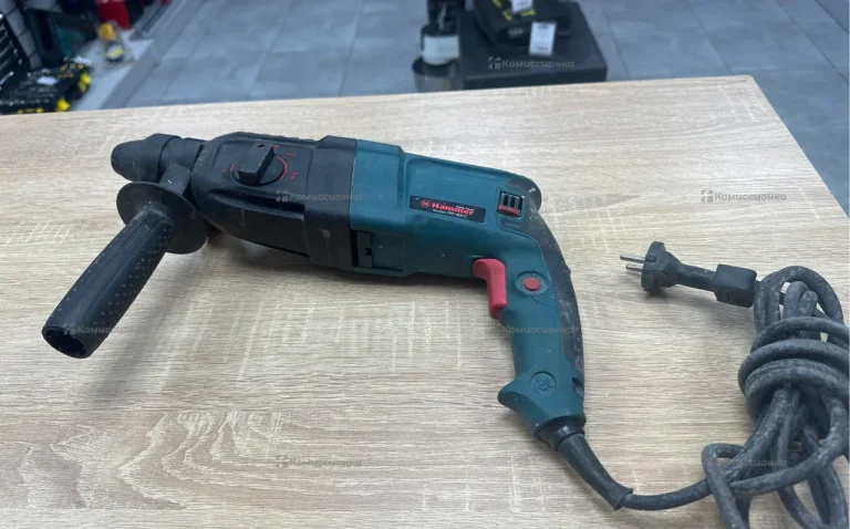 Перыоратор hammer prt 800c