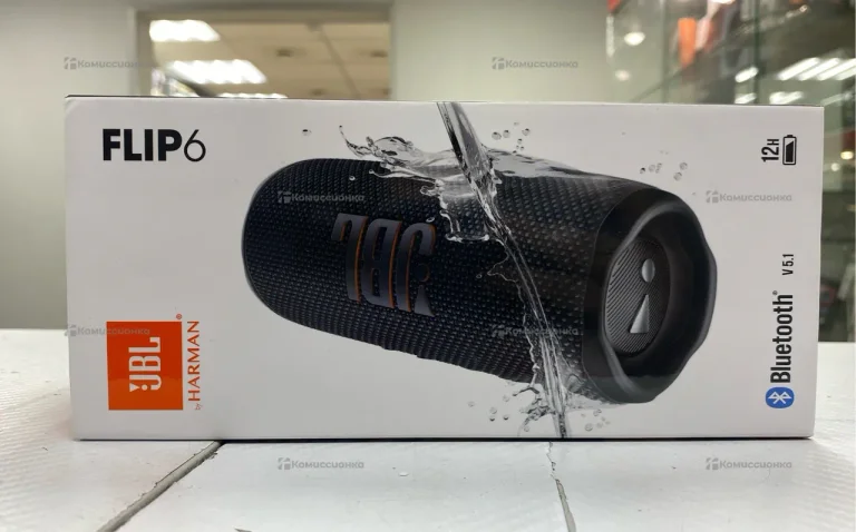 Колонка  JBL FLIP 6