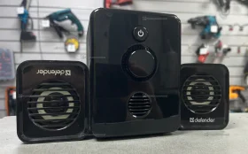 Купить Колонки defender б/у , в Москва и область Цена:400рублей