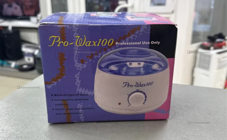 Воскоплав Pro Wax100