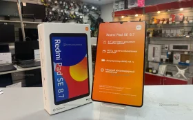 Купить Планшет Xiaomi Redmi pad se 8.7 4/128 б/у , в Санкт-Петербург Цена:5990рублей
