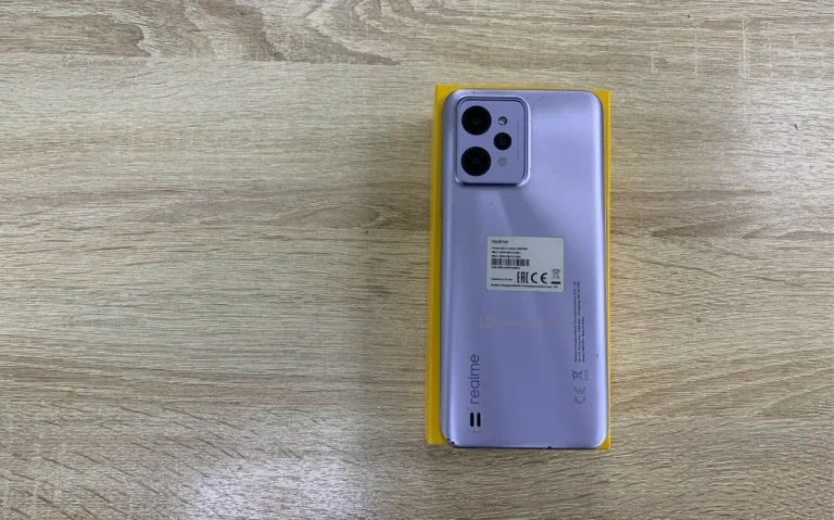 Realme C31 4/64 ГБ