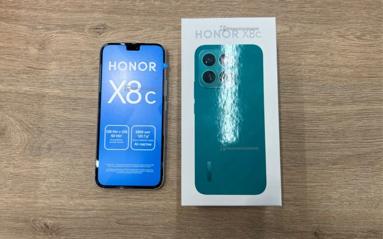 HONOR X8C 8/128  White