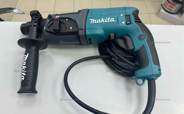 Перфоратор makita HR2470K2