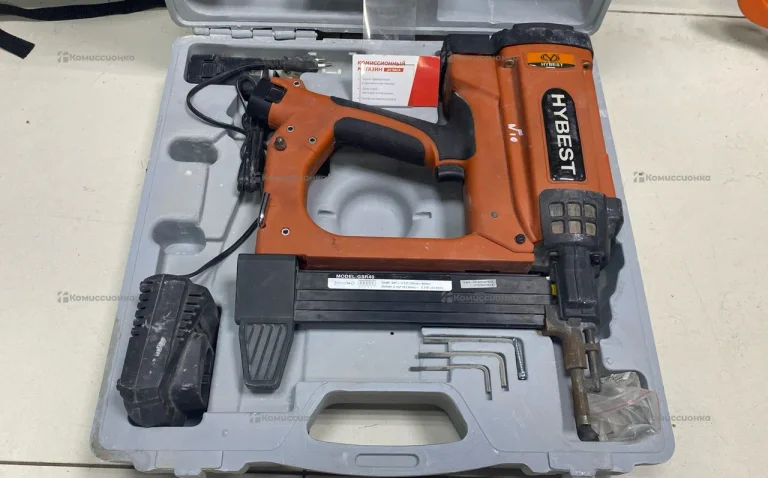 Газовый пистолет HYBEST