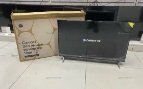 Купить Телевизор  - Sber SDX-32 б/у , в Тольятти Цена:10900рублей