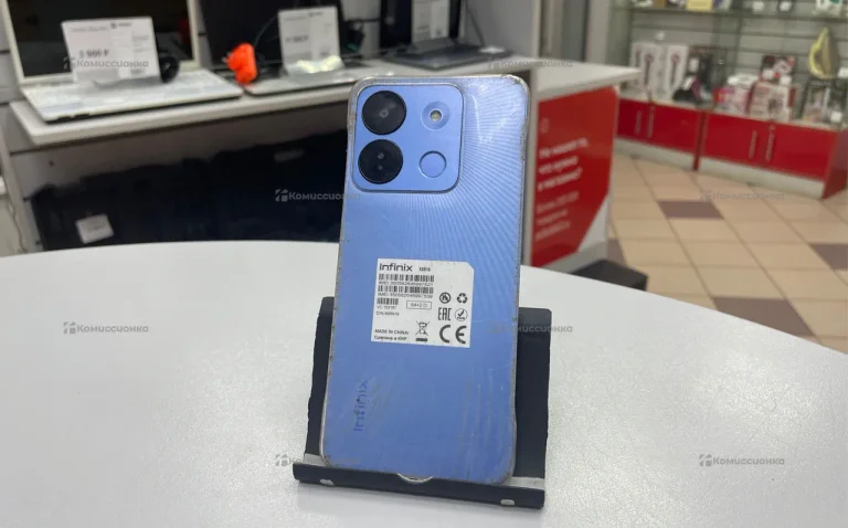 Infinix Smart 7 HD 2/64 ГБ  2111