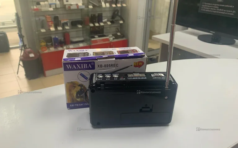 Радио Waxiba