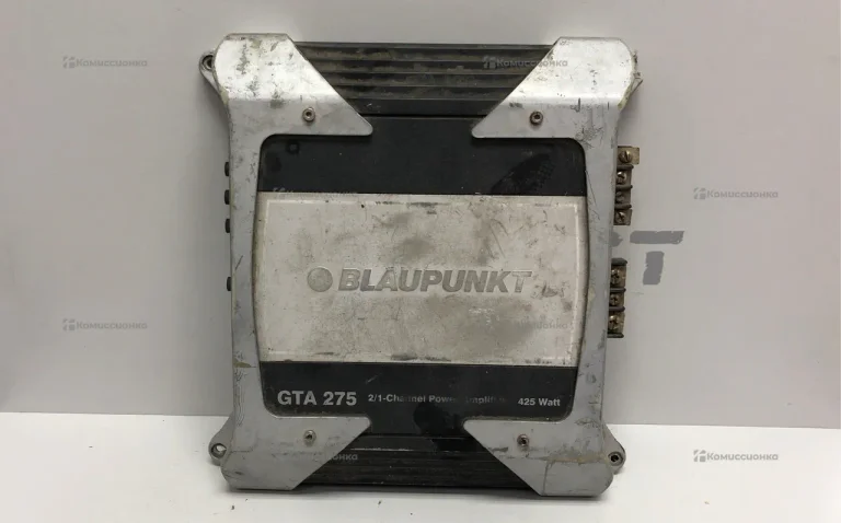 Усилитель  Blaupunkt gta275