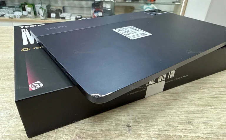 Планшет Tecno Megapad 11 8/256 ГБ