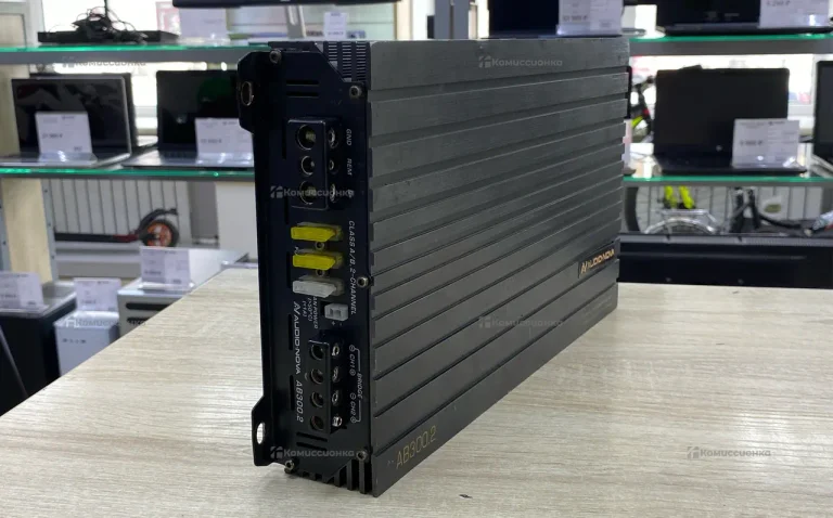 Усилитель  audio nova ab300.2