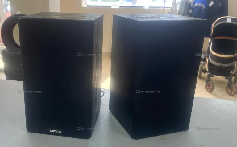 Компьютерные колонки Dexp R400