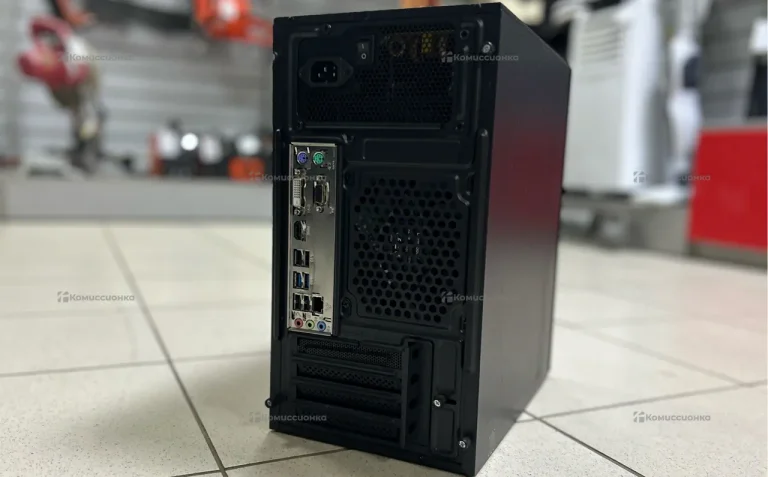 Системный блок  Dexp