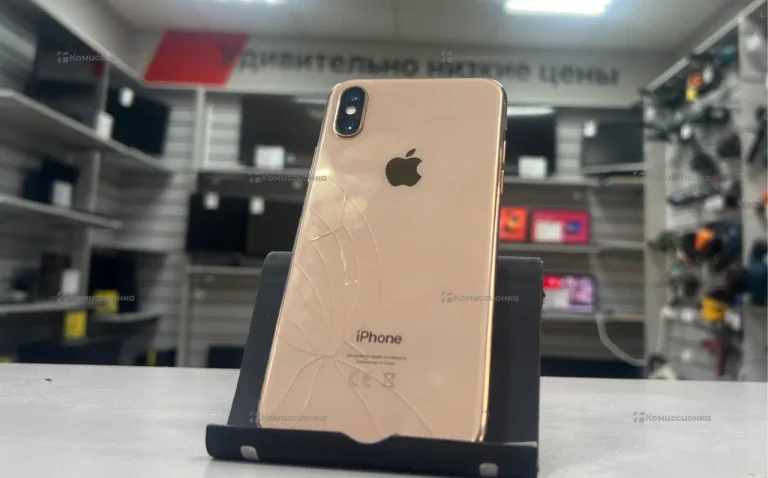 Apple iPhone XS 4/256 ГБ
