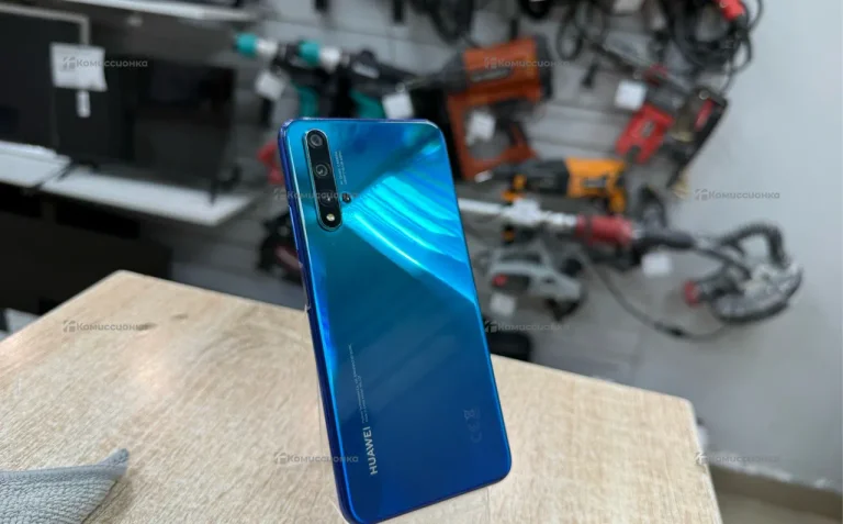 Huawei nova 5T 6/128 ГБ