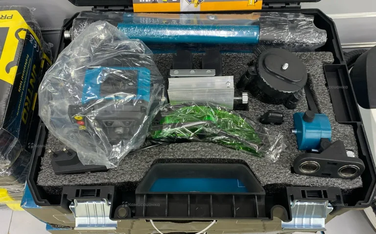 Лазерный уровень MAKITA реп.