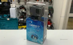 Видеокамера  GoPro Hero 7 Silver