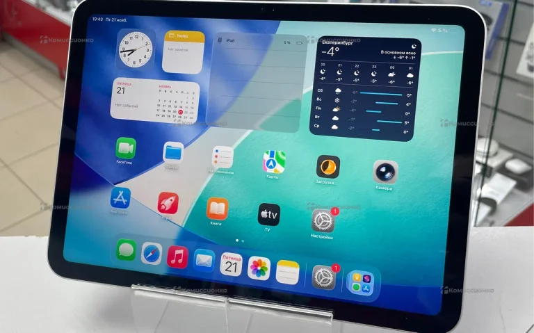 Планшет Apple ipad air 11 2024 M2 256