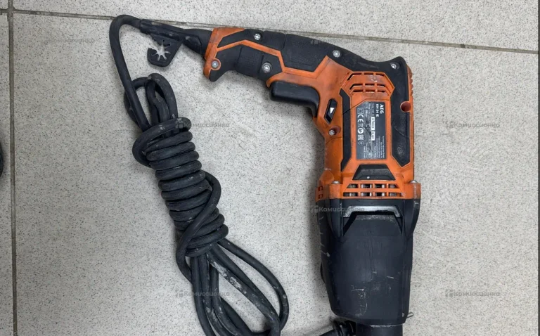 Перфоратор AEG KH 24 IE