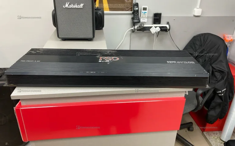 Усилитель FSD audio PROFI 5.5K