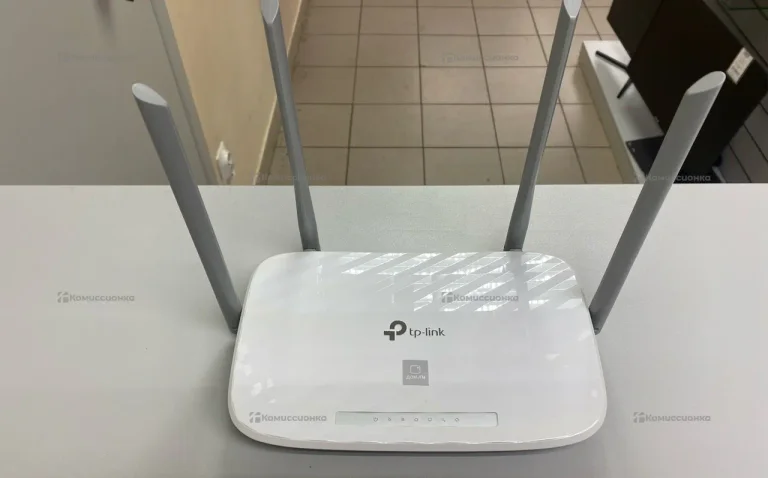 Роутер Wi-Fi Tp-Link Archer C5