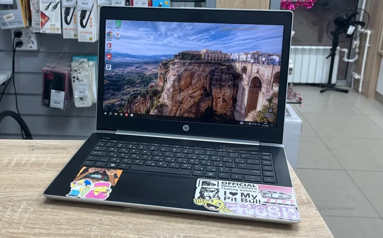 Ноутбук ProBook 440 G5