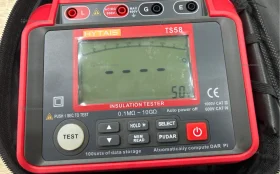 Купить Тестер сопротивления HYTAIS TS58 б/у , в Краснодар Цена:2490рублей