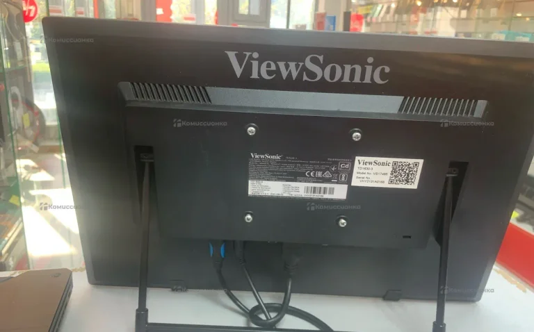 Монитор сенсорный Viewsonic td1630-3