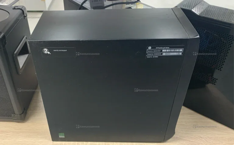 Системный блок hp