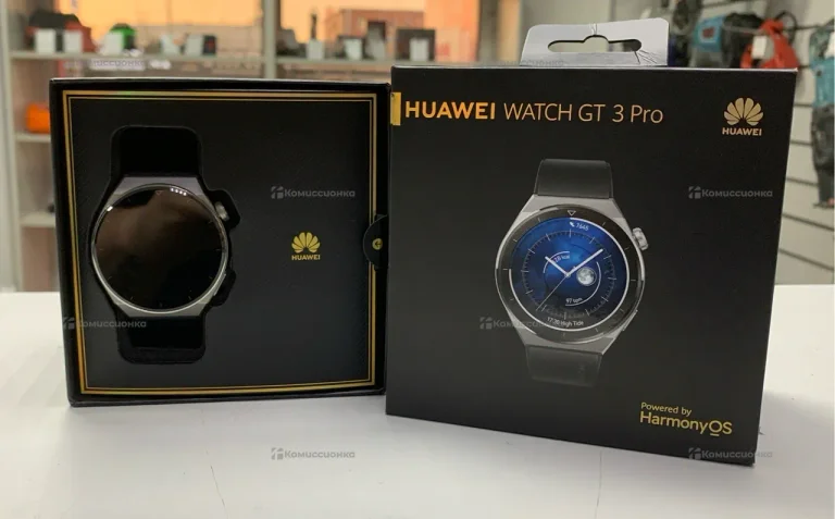 Huawei Watch GT 3 Pro
