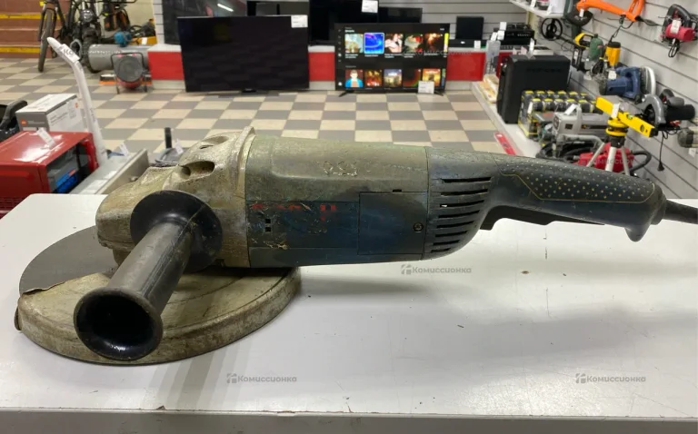 УШМ BOSCH GWS 23-230