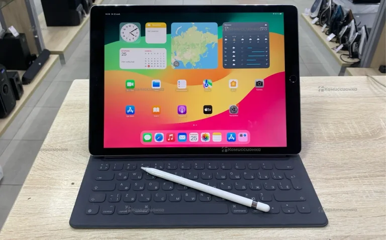 Планшет Apple iPad Pro 12.9 512Gb Wi-Fi + C