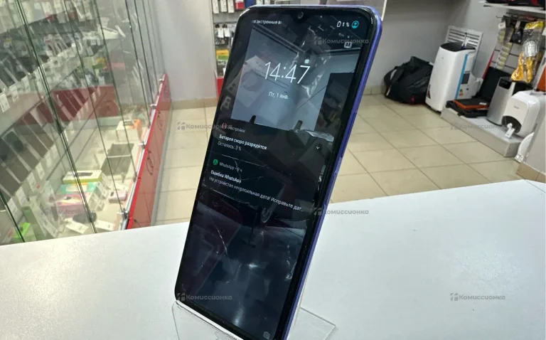 Vivo Y21 4/64Gb