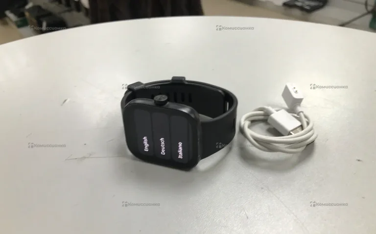 Часы  Redmi Watch 4