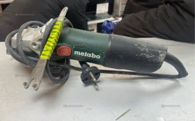 Купить УШМ Metabo W 850-125 б/у , в Санкт-Петербург Цена:2999рублей