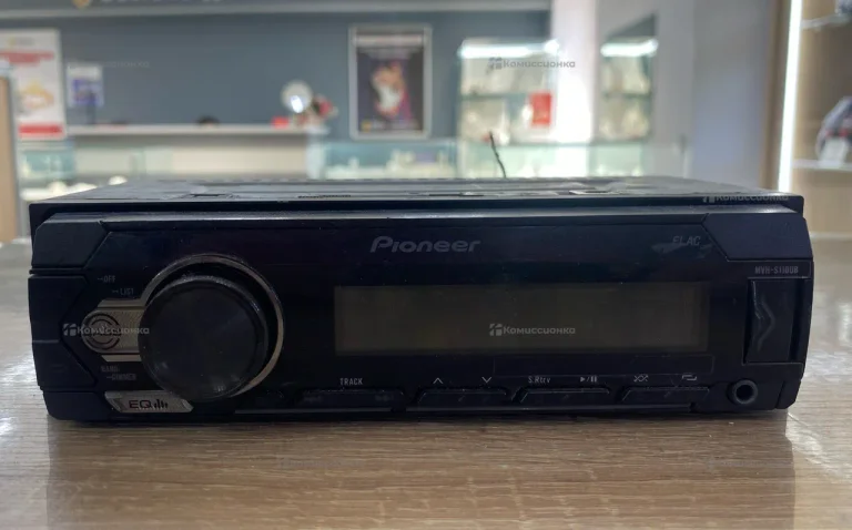 Автомагнитола  pioneer mvh-s110ub