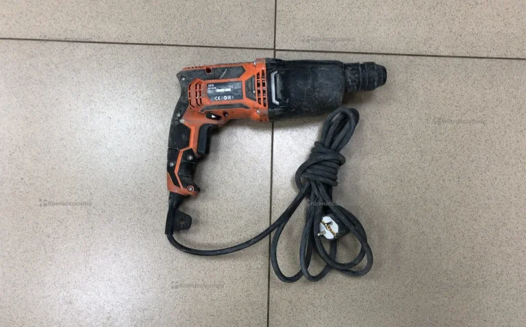 Перфоратор AEG BH 24 IE (два режима)