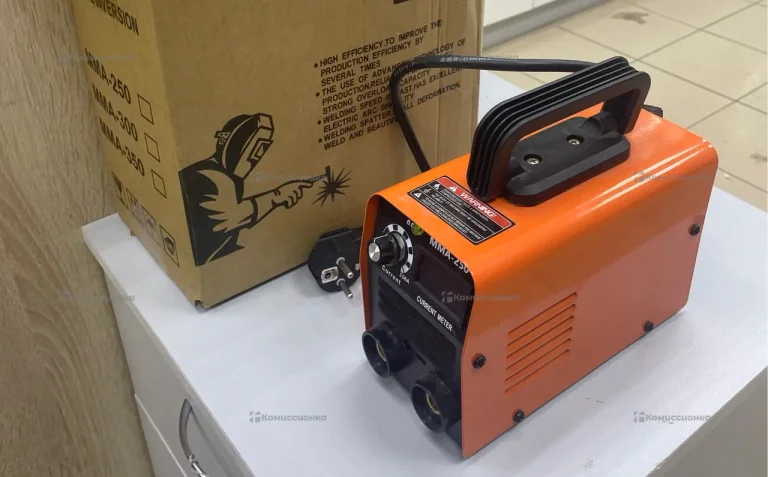 Сварочный аппарат lgbt mma-250