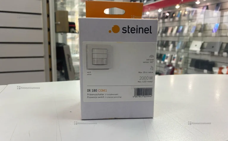 Датчик движения Steiner ir180 com1