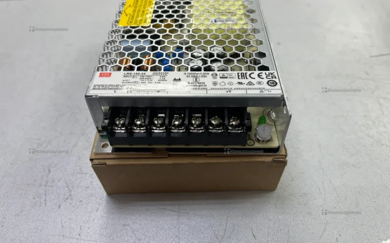 mean well lrs-150-24