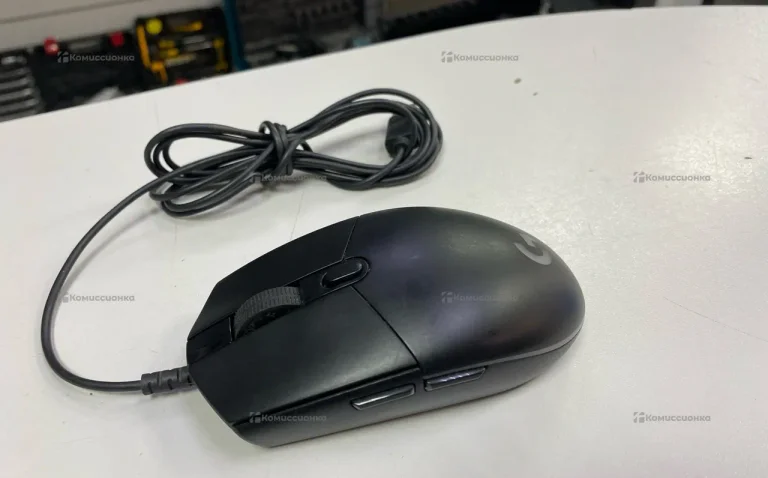Игровая мышь Logitech g102