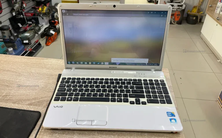 Ноутбук Sony PCG-71211V