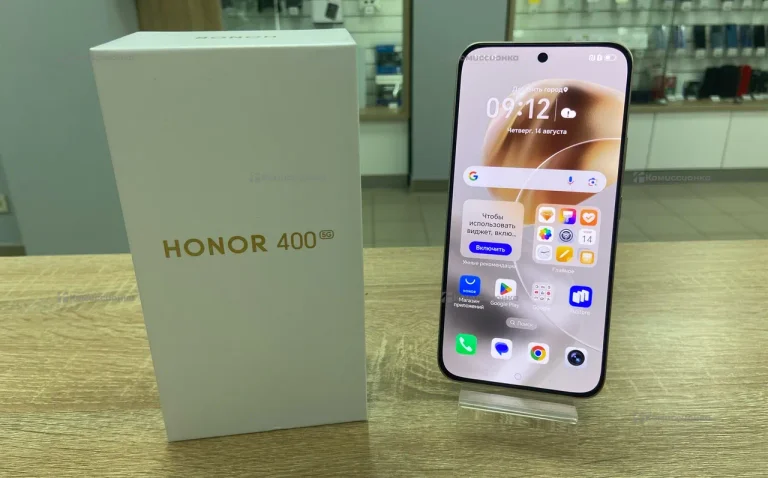Honor 400 12/512Gb
