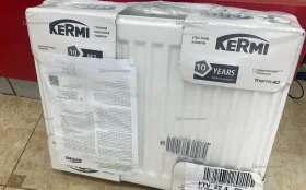 Стальной панельный радиатор Kermi therm x2